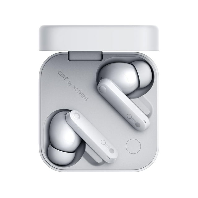 Auriculares inalámbricos CMF Buds Pro 2 Hi-Res Audio con LDAC gris claro
