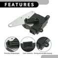 thumbnail image 3 of Actuador de control de puerta de mezcla de calefacción HVAC Unique Bargains No. 971592D000 Actuador de puerta de aire para Hyundai Elantra, 3 of 6