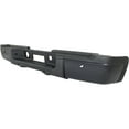 thumbnail image 2 of For 2007-2010 Silverado 3500 HD Step Bumper Rear Primed Steel GM1103155, 2 of 5
