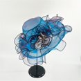 thumbnail image 2 of Aoochasliy Winter Hats Women's Church Kentucky Fascinator Bridal Tea Party Wedding Hat, 2 of 2