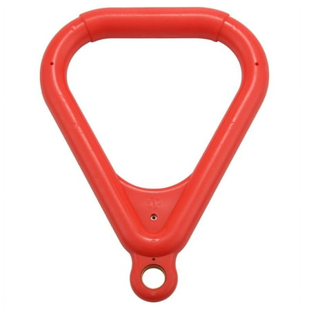 Trapeze Ring Swing Set Play Playground Bar Jungle Gym Monkey Large Trapezoidal