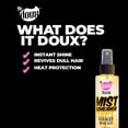 thumbnail image 6 of The Doux Bee-Girl Mist Demeanor Shine Mist Spray 4 oz, 6 of 6