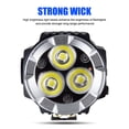 thumbnail image 3 of Durable Metal For Everyday Use – Bright Handheld With Long Lasting Power And Sturdy Build For Outdoor Home And Emergency Situations, 3 of 3