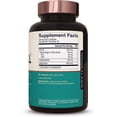 thumbnail image 2 of Live Conscious KrillWell Heart & Cognitive Support Krill Oil Omega-3, 1500mg, 90ct, 2 of 5