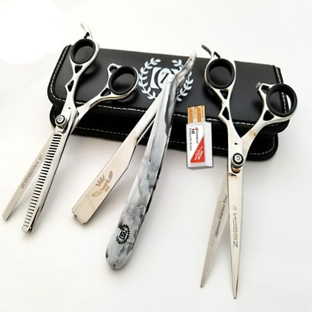 Professional Hairdressing Hair Cutting Scissors Barber 6