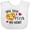 AA-White, variant on Inktastic Valentine's Day You Stole a Pizza of My Heart Boys or Girls Baby Bib