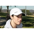 thumbnail image 5 of Halo Headbands Sweatband Sport Hat, Grey, 5 of 5