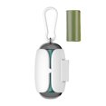thumbnail image 1 of Environmentally Simple Practical Portable Cleaning Supplies Perspective Dog Poop Bag Dispenser Pet Garbage Bag Dispenser Pet Poop Bag Holder Dog Accessories INCLUDING TRASH BAGS, 1 of 8