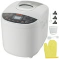 thumbnail image 1 of VEVOR Bread Maker, 19-in-1 2LB Dough Maker, Non-Stick Ceramic Plate Automatic Bread Maker with Gluten-Free Setting, Whole Wheat Bread Making, 1 of 9