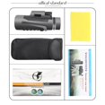 thumbnail image 2 of maytalsory Télescope Monoculaire Professionnel 40X60 Étanche Portable pour Randonnée Camping No.2, 2 of 9