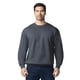 thumbnail image 1 of Sudadera Gildan Softstyle GSF000 con cuello redondo para adulto - Dark Heather, 1 of 4