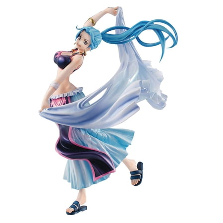 One Piece Portrait of Pirates: Playback Memory Neferari Vivi Collectible PVC Figure