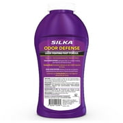 SILKA - Odor Defense Powder 6 Oz (1 Pack)