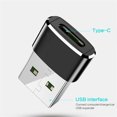 thumbnail image 4 of USB adapter USB to type-c adapter USB plug type-c adapter USB-a to USB-c adapter USB-a to USB-c converter, 4 of 6