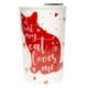 thumbnail image 1 of Taza de café Toynk Cat de cerámica con forma de gatito rojo, 270 ml, regalo, 9 onzas, 1 of 7