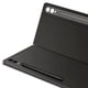thumbnail image 4 of Funda SAMSUNG Galaxy Tab S9 Ultra Book Cover Keyboard Slim Negro (EF-DX910BBSGMX) Samsung EF-DX910BBSGMX, 4 of 7