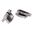 thumbnail image 4 of Home Accessory 2Pcs Door Hinge Set Stainless Steel Hydraulic Sealing Gravity Hinge Hardware Fitgs, 4 of 8