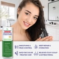 thumbnail image 2 of Acondicionador PHARMBANNER para aliviar la picazón de la foliculitis, 350 ml, 2 of 8