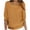 Yellow, variant on Casual Crewneck Sweaters for Women Fall 2025 Lightweight Long Batwing Sleeve Pullover Sweaters Tops Knit Clothes Black L