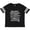 Football Black and White, variant on Epilepsy Awareness Walk Shirt Boys or Girls Toddler T-Shirt