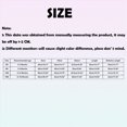 thumbnail image 6 of kaprioy Toddler Girls Summer 2Pcs Outfits Set Cute Print T-Shirt & Allover Ladybug Shorts Outfit Insect Theme Kids Outfit, 6 of 9