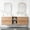 nature, variant on KZElegy 60" Wall Mounted Double Bathroom Vanity Modular Combo,2 Separate 24inch MDF Vanity Sink Cabinet and 12" Connecting Storage Cabinet,Soft Close Drawer,Nature