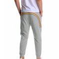 thumbnail image 3 of Bigersell Women's Classic Bootcut Pants Full Length Pants Men and Women Can Wear Solid Color Drawstring Jogging Trousers Ladies' High Skinny Pants, 3 of 7