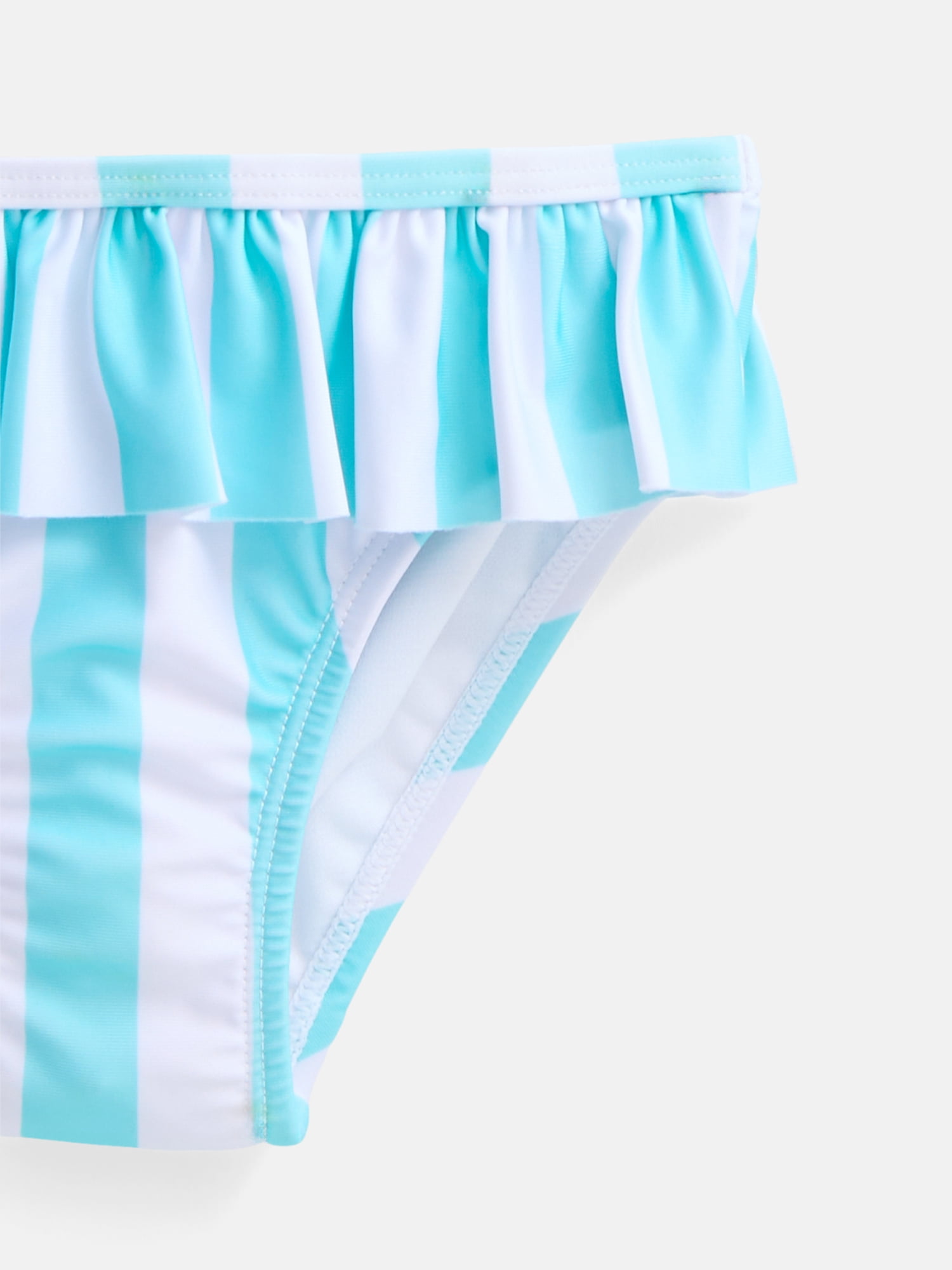 Wonder Nation Baby and Toddler Girls Tankini Swimsuit Set, 2 Piece, Sizes 12M-5T