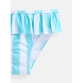 thumbnail image 3 of Wonder Nation Baby and Toddler Girls Tankini Swimsuit Set, 2 Piece, Sizes 12M-5T, 3 of 3