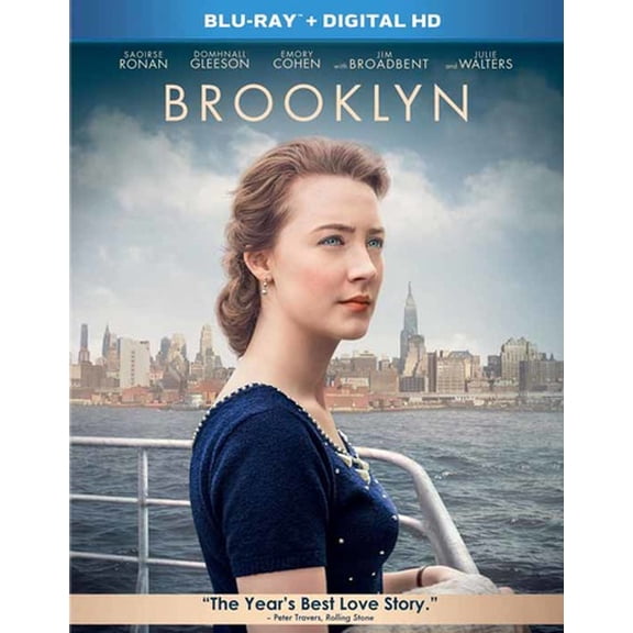 Pre-Owned Brooklyn [Blu-ray] (Blu-Ray 0024543213079) directed by John Crowley