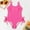 Red, variant on Phcqqok July 4Th Teen Swimsuits for Girls 16-18 Girls Swimsuits Toddler Girls Sleeveless Solid Beach Bathing Baby Suit Girls Swimwear Swimsuit Toddler Swimsuit Girl