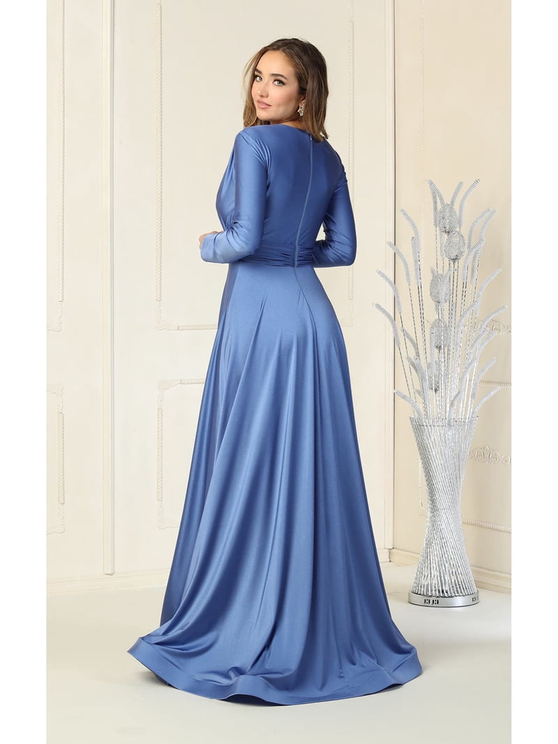 Formal Dress Shops Inc Juniors Womens Stretchy Formal Evening Gown - Walmart.com Formal Dress Shops Inc Juniors Womens Stretchy Formal Evening Gown - Walmart.com