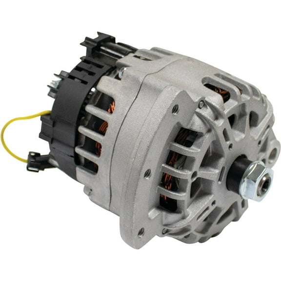 DB Electrical AVA0164 Alternator Compatible With/Replacement For 70 amp Internal Fan Type Internal Regulator 12V Carrier Transicold Extra Series 1996-2007 11838