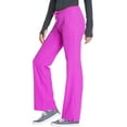 thumbnail image 5 of HeartSoul Break On Through Women's Scrubs Pant Low Rise Drawstring 20110, 5 of 8