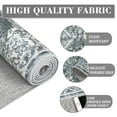 thumbnail image 2 of Aoile Washable Area Rugs 5'x7',Vintage Distressed Rugs wtih Non Slip for Home Decor Office,Gray, 2 of 10