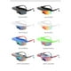 thumbnail image 5 of Greeniant PC Ciclismo Gafas de sol Profesional Hombres Mujeres Universal Bicicletas resistentes a la intemperie Gafas de motocicleta Gafas Gafas Type2 NO2, 5 of 6