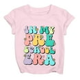 thumbnail image 5 of Dsscvnef Vêtements pour Enfants Filles Mode Chemises à Manches Courtes pour Filles Col Rond Tenue d'Été pour Tout-Petits Chemises pour Filles 8-9 Ans Vêtements pour Enfants Filles, 5 of 5