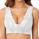 thumbnail image 1 of Gibobby Brasier Mujer sin Varilla Bralettes para mujer, sujetadores deportivos para paquete, sujetador Bando con cuello en V para mujeres y niñas(Blanco,XX-Grande), 1 of 4