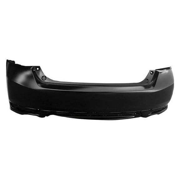 For 16-17 Honda Accord Rear Bumper Cover