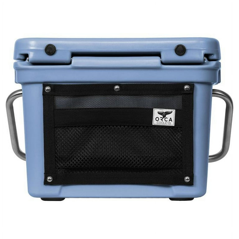 ORCA Coolers 20 QT Cooler - Light Blue - Walmart.com ORCA Coolers 20 QT Cooler - Light Blue - Walmart.com