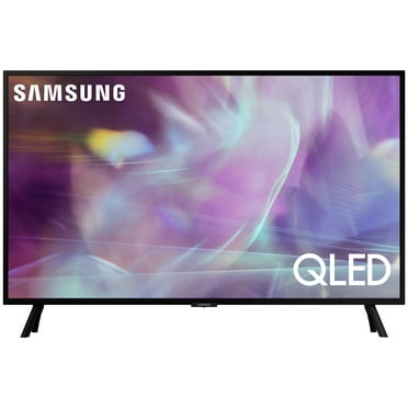 Samsung QN55Q60D 55 Inch QLED 4K Smart TV (2024) Bundle with Premium Deco Gear 60W 2.0 CH Soundbar   Deco Mount 37"-100" TV Wall Mount Bracket with Cleaning Kit   6-Outlet Surge Adapter