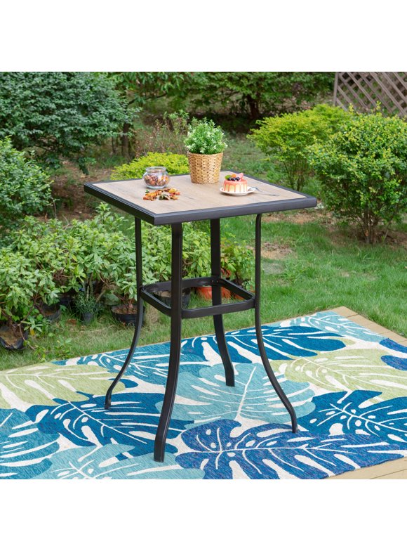 Outdoor Bar Tables in Outdoor Bar Furniture