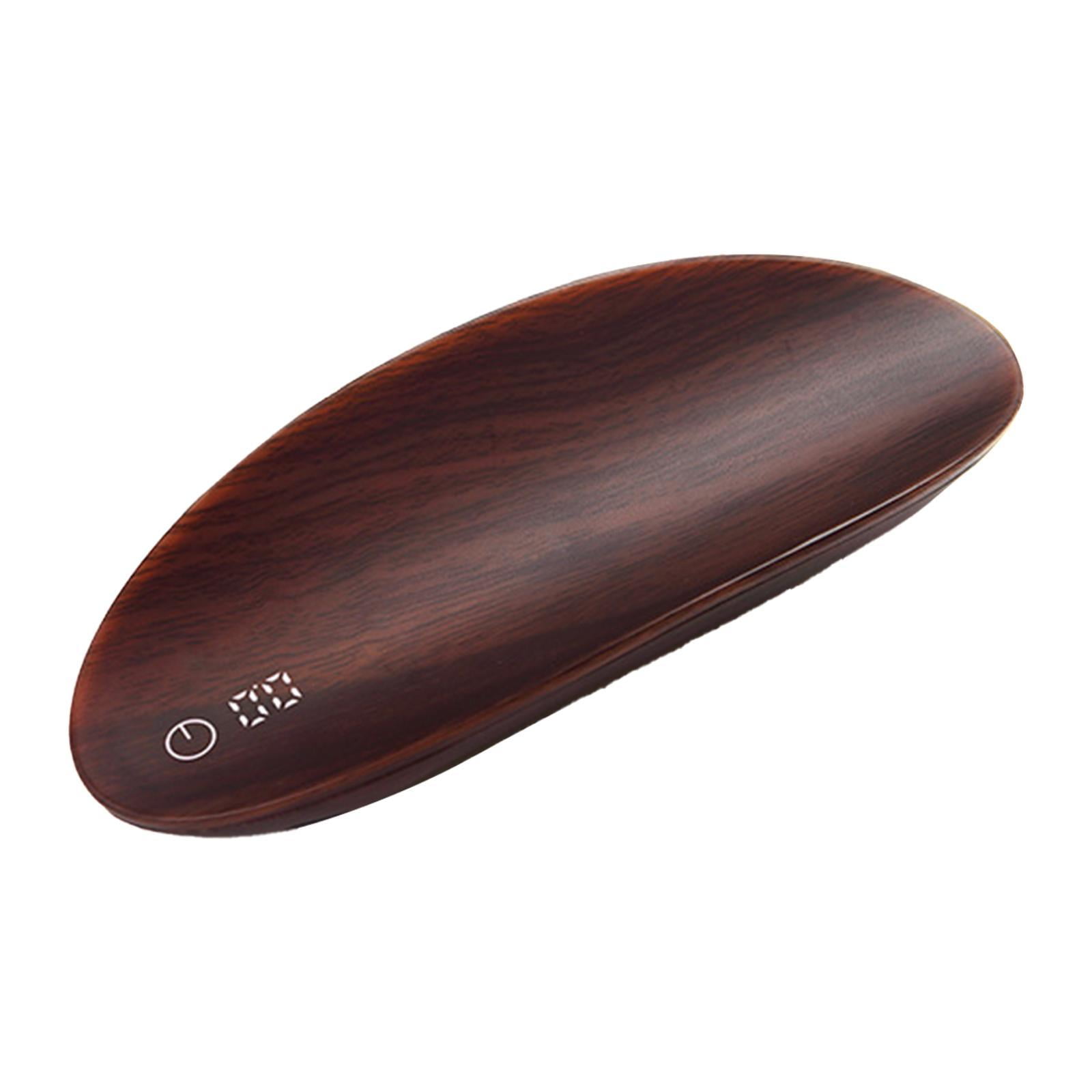 Baoblaze Balance Mini Electronic Pocket Scale for Jewelry Collection Living Room Gift Brown