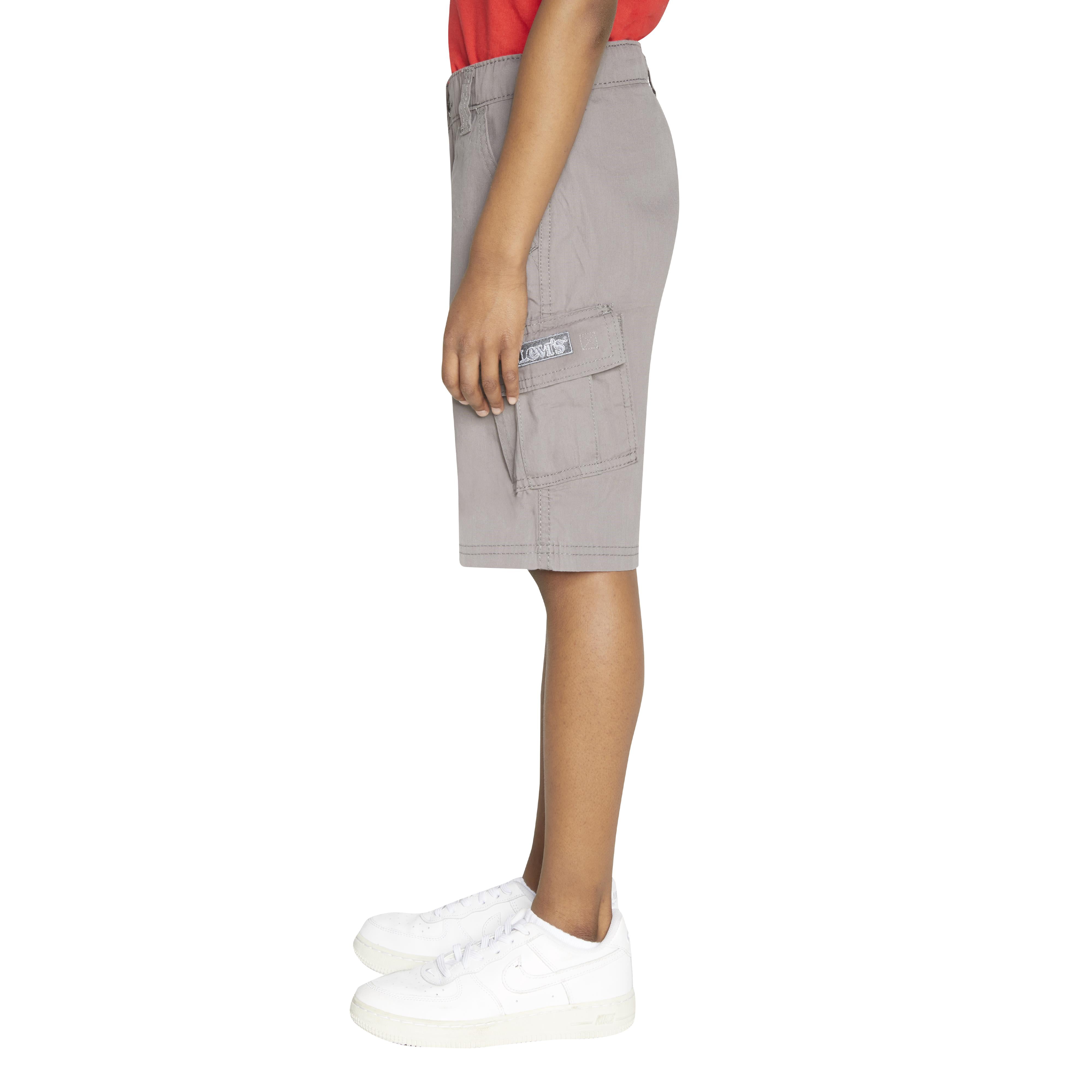 Levi's Boys Relaxed Cargo Shorts, Sizes 4-20