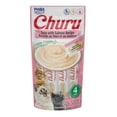 thumbnail image 1 of Premio Para Gato Churu Sabor Salmón y Atún 14 g 4 Piezas, 1 of 4