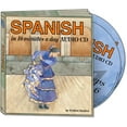 thumbnail image 5 of 10 Minutes a Day Spanish in 10 Minutes a Day Book + Audio: Foreign Language Course for Beginning and Advanced Study. Includes 10 Minutes , (Paperback), 5 of 12