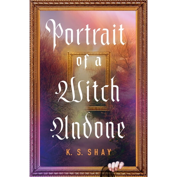 Portrait of a Witch Undone, (Hardcover)