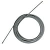 Ridgid Drain Cleaning Cable,5/8 in Dia,100 ft L 58192