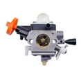 thumbnail image 4 of Carburetor For Stihl FS131 FS131R HT132 HT133 HT131 KM131 KM131R FS311 4180 120 0619 AirFilter Tool Kit Trimmer, 4 of 6