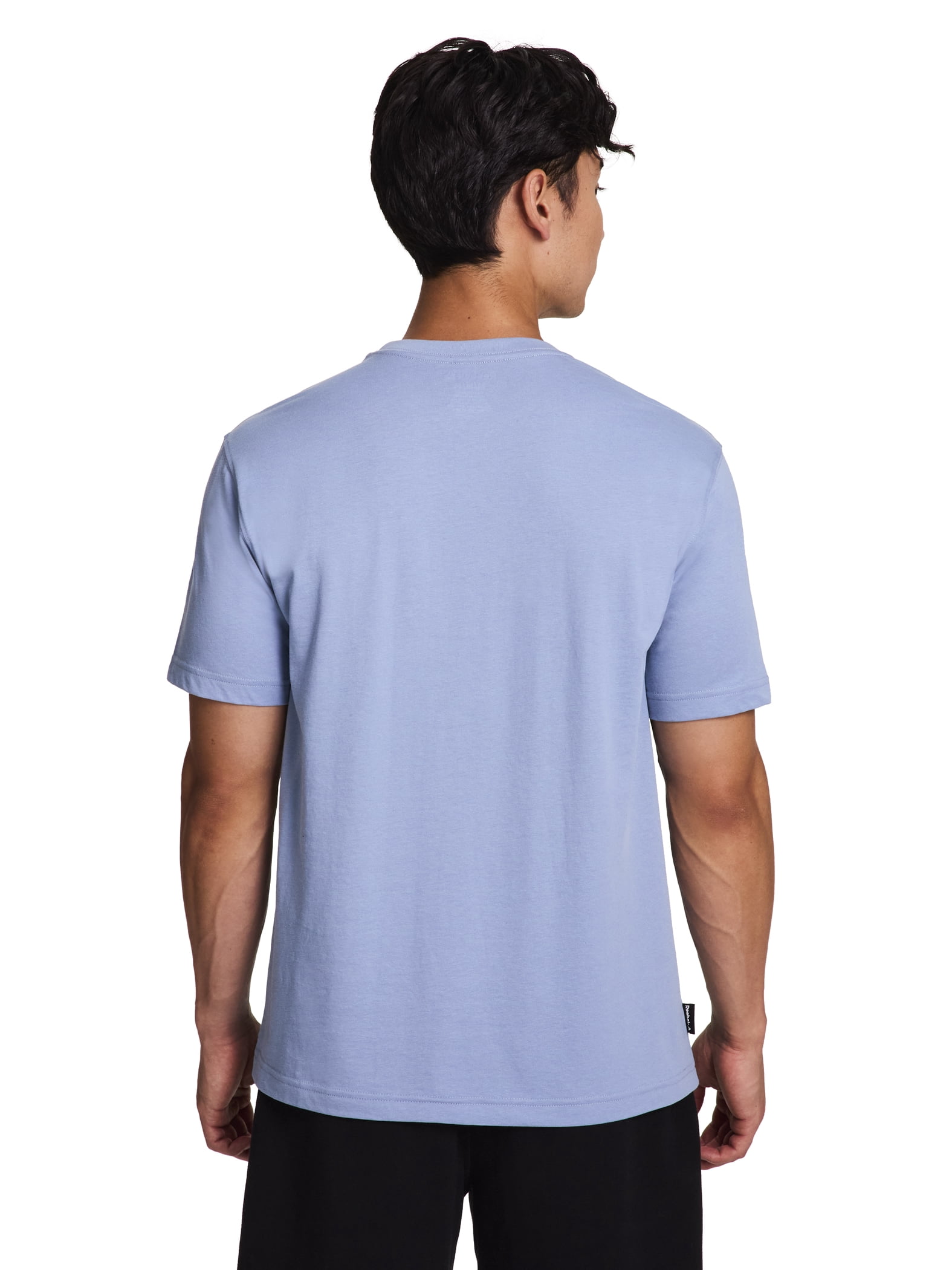 Reebok Men's and Big Men's 2-Pack Graphic T-Shirts, up to Sizes 5XL